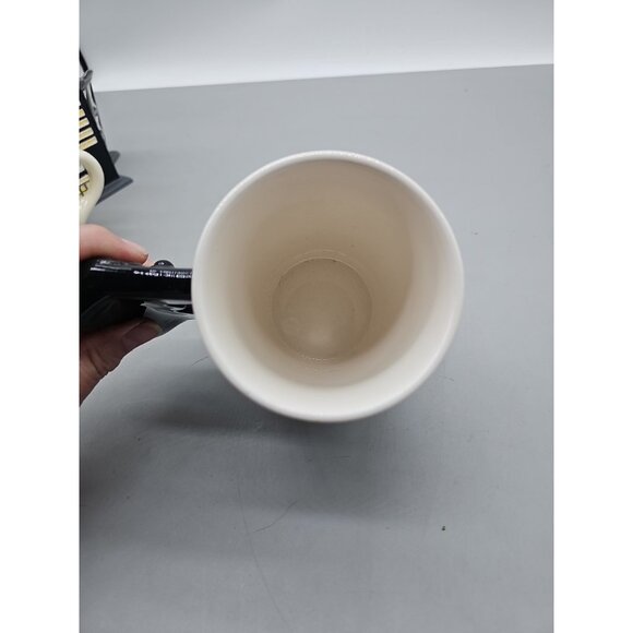 Dave & Busters Power Up  Mug Gamer Mug Controller Novelty Ceramic Coffee Tea - Picture 4 of 7